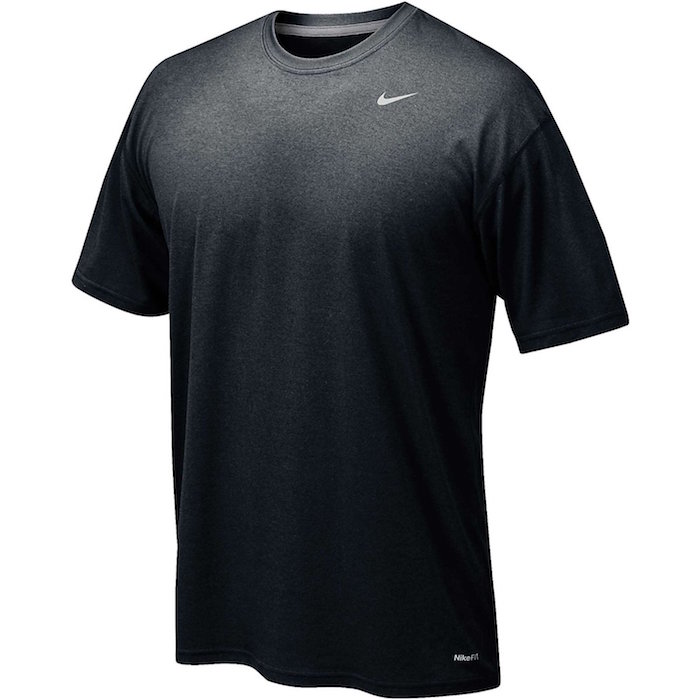 Nike Mens Athletic Active Dri-Fit Tee Shirt
